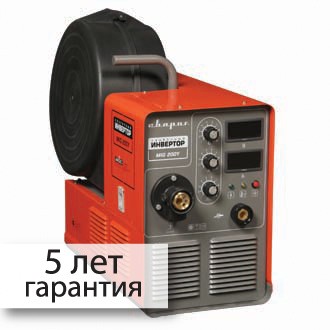 Сварочный полуавтомат инверторный Сварог MIG 200 Y (J03) купить в Нефтеюганске