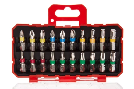 Набор бит HAMMER 25мм (203-187) купить в Нефтеюганске