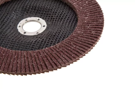 Круг Лепестковый Торцевой (КЛТ) HAMMER КЛТ 1 Ф180х22 Р40 213-030 купить в Нефтеюганске