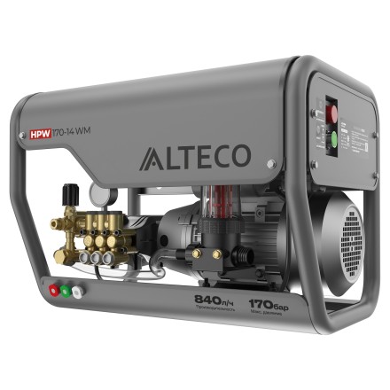 Аппарат высокого давления ALTECO HPW 170-14 WM 83438 купить в Нефтеюганске