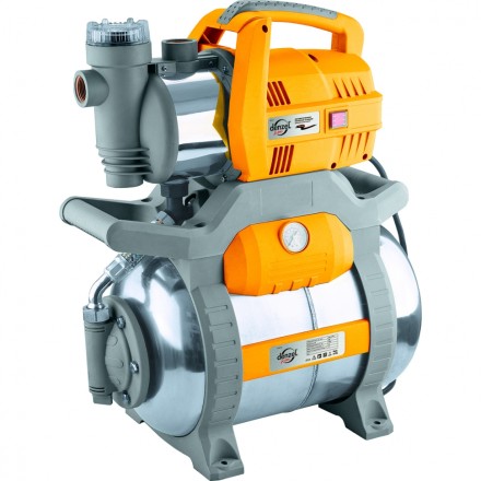 Насосная станция Denzel PSХ950X, Х-Pro 97214 купить в Нефтеюганске