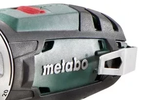 Дрель-шуруповерт аккумуляторная Metabo Power Maxx BS Basic Set купить в Нефтеюганске