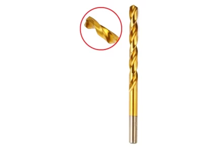 Сверло по металлу HAMMER Ф8х117мм (DR MT 8,0мм*117/75мм) купить в Нефтеюганске