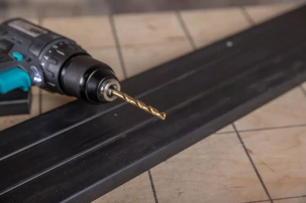 Сверло по металлу HAMMER Ф8х117мм (DR MT 8,0мм*117/75мм) купить в Нефтеюганске