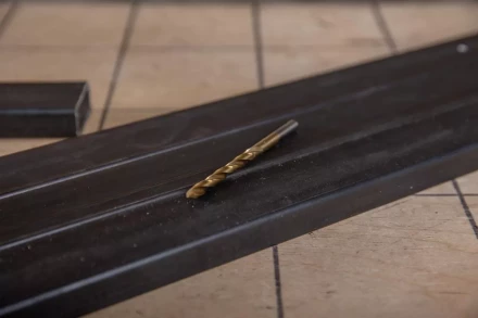 Сверло по металлу HAMMER Ф8х117мм (DR MT 8,0мм*117/75мм) купить в Нефтеюганске