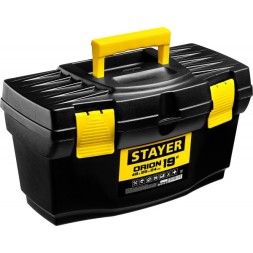 Ящик для инструмента &quot;TOPLine&quot; пластиковый, 19&quot;, STAYER 38110-18_z03