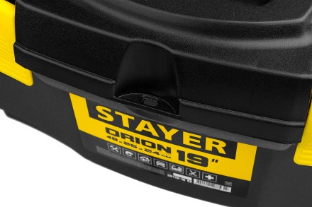 Ящик для инструмента &quot;TOPLine&quot; пластиковый, 19&quot;, STAYER 38110-18_z03 купить в Нефтеюганске