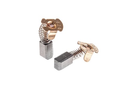 Щетки угольные HAMMER 404-223 Щетки угольные (2шт.) для Makita (СВ-424) AUTOSTOP купить в Нефтеюганске