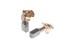 Щетки угольные HAMMER 404-223 Щетки угольные (2шт.) для Makita (СВ-424) AUTOSTOP купить в Нефтеюганске