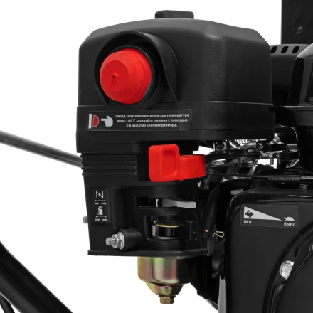 Бензиновая снегоуборочная машина STK 620, 212cc, ручной старт// MTX 97645 купить в Нефтеюганске