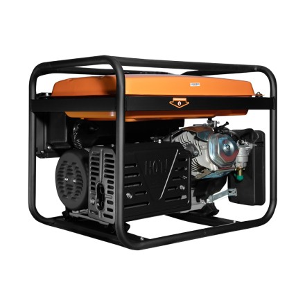 Бензиновый генератор FoxWeld Standart G6500 купить в Нефтеюганске