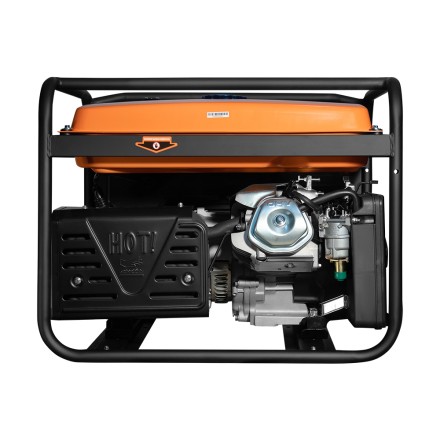 Бензиновый генератор FoxWeld Standart G6500 купить в Нефтеюганске