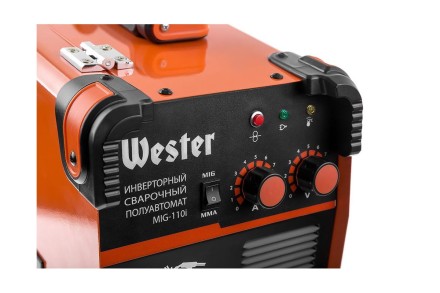 Сварочный полуавтомат WESTER MIG-110i купить в Нефтеюганске