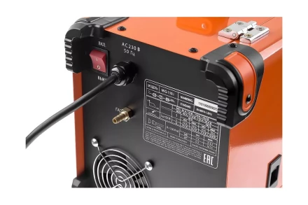 Сварочный полуавтомат WESTER MIG-110i купить в Нефтеюганске