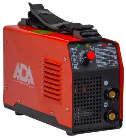 Сварочный инвертор ADA IronWeld 160 купить в Нефтеюганске