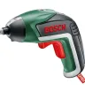 Аккумуляторный шуруповерт BOSCH IXO Medium Pa (0.603.9A8.021) купить в Нефтеюганске