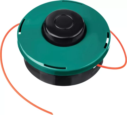 ЗУБР КТ-10, М10 Х 1.25 LH, катушка для триммера (71105) купить в Нефтеюганске