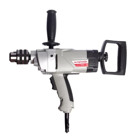 Миксер-дрель ИНТЕРСКОЛ Д-16/1050Р2 купить в Нефтеюганске