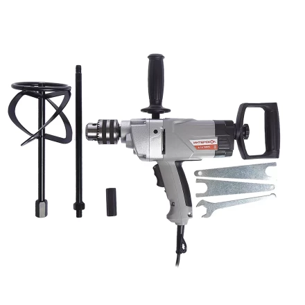 Миксер-дрель ИНТЕРСКОЛ Д-16/1050Р2 купить в Нефтеюганске