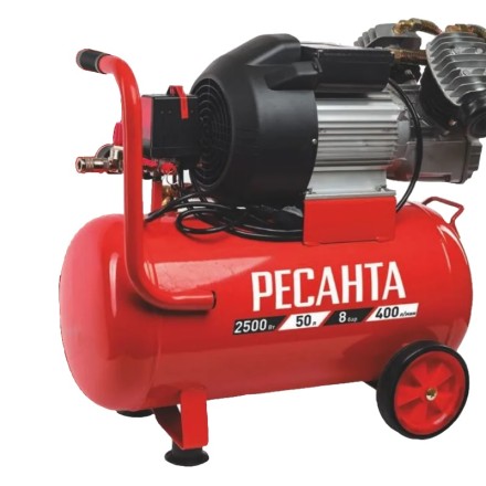 Компрессор Ресанта КП-50/400М 74/7/6 купить в Нефтеюганске