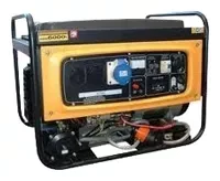Электростанция газовая KIPOR KNE5500E купить в Нефтеюганске
