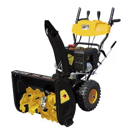 Снегоуборщик бензиновый Huter SGC 6000 купить в Нефтеюганске