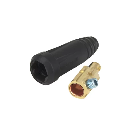 Соединитель кабельный 35мм2 вилка 2шт. 511.0315/СХ0521 купить в Нефтеюганске