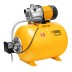 Насосная станция Denzel 97311, PSL1100X, 1100 Вт, 3600 л/ч, ресивер 50 л, подъем 45 м, нержавейка купить в Нефтеюганске