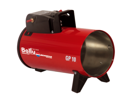 Газовая тепловая пушка BALLU Biemmedue Arcotherm GP 18M C купить в Нефтеюганске