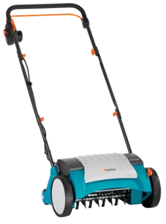 Скарификатор-аэратор газонный электрический EVC 1000GARDENA купить в Нефтеюганске