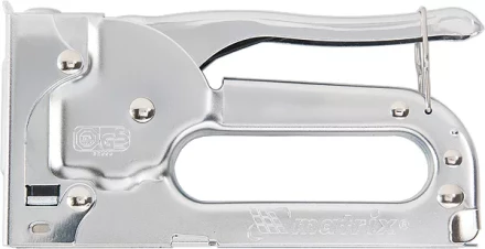 Степлер мебельный тип скобы 53 4-8 мм MATRIX MASTER 40903 купить в Нефтеюганске