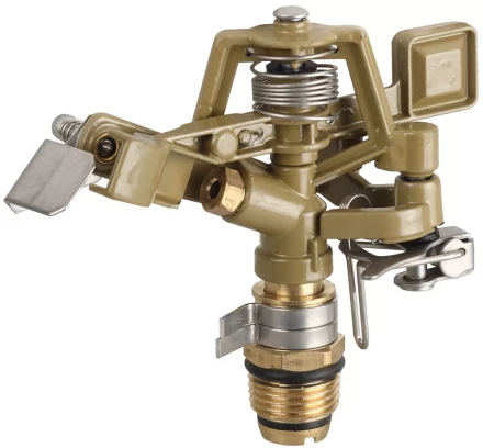 Головка GRINDA импульсного распылителя, металлическая 8-427650 купить в Нефтеюганске