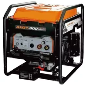 Генератор бензиновый сварочный TOR GGW210-5  220В 5кВт электростартер 1046125 купить в Нефтеюганске