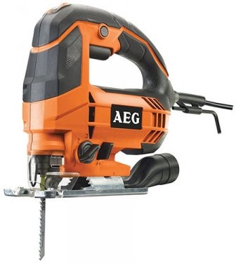 Электролобзик AEG STEP 80 451161 купить в Нефтеюганске