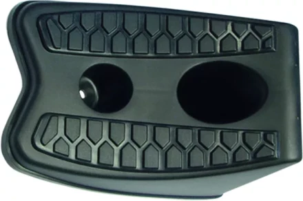 Башмаки противооткатные 2 шт  MATRIX 56780 купить в Нефтеюганске