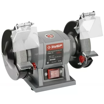 Станок ЗУБР точильный, диск 125х20х32мм, 2950об/мин, 120Вт ЗТШМ-125 купить в Нефтеюганске