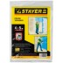 Пленка STAYER &quot;STANDARD&quot; защитная укрывочная, HDPE, 7 мкм, 4 х 5 м 1225-07-05 купить в Нефтеюганске