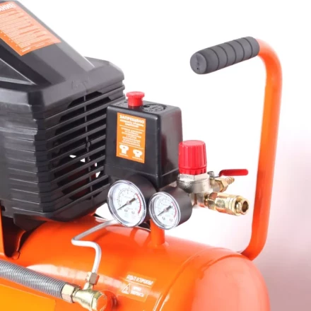 Компрессор безмасляный поршневой прямой привод Patriot Power WO 10-120 купить в Нефтеюганске