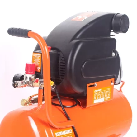 Компрессор безмасляный поршневой прямой привод Patriot Power WO 10-120 купить в Нефтеюганске