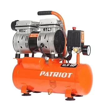 Компрессор безмасляный поршневой прямой привод Patriot Power WO 10-120 купить в Нефтеюганске