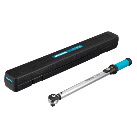 Ключ динамометрический Gross 14181, 20-200 Нм, 1/2&quot;, CrV купить в Нефтеюганске