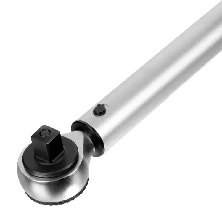 Ключ динамометрический Gross 14181, 20-200 Нм, 1/2", CrV купить в Нефтеюганске