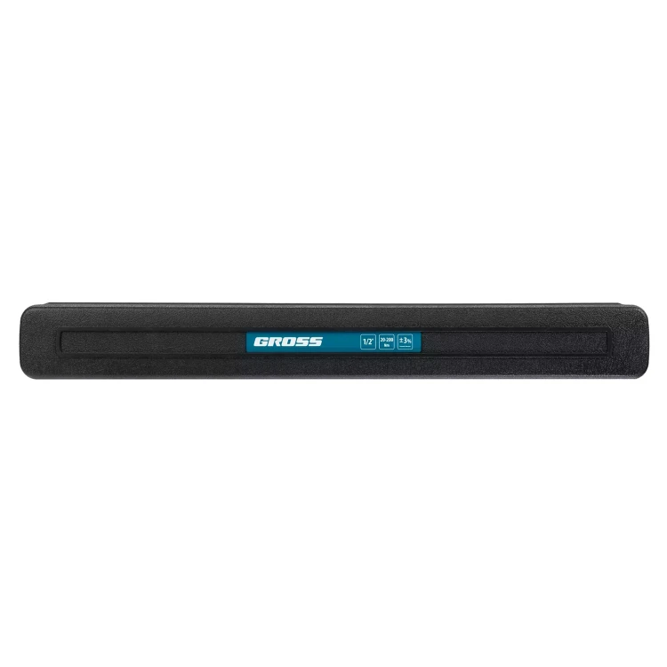 Ключ динамометрический Gross 14181, 20-200 Нм, 1/2", CrV купить в Нефтеюганске