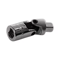 Шарнир карданный с квадратом 1/2", CrV, полированный хром  MATRIX MASTER 13995