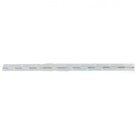 Петля рояльная L-750 мм цинк Металлист Россия 91568 купить в Нефтеюганске