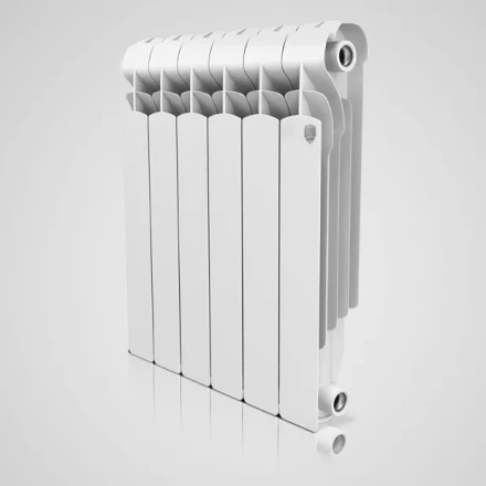Радиатор Royal Thermo Indigo 500 - 12 секций купить в Нефтеюганске