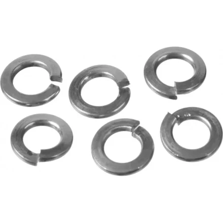 Шайба ЗУБР &quot;МАСТЕР&quot; пружинная DIN 127, оцинкованная, 3мм, 5кг 303850-03 купить в Нефтеюганске