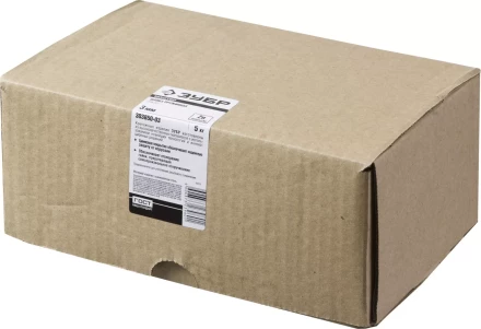 Шайба ЗУБР &quot;МАСТЕР&quot; пружинная DIN 127, оцинкованная, 3мм, 5кг 303850-03 купить в Нефтеюганске