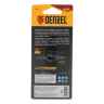 Сверло ступенчатое Denzel 723613, 4-6-8-10-12-14-16-18-20 мм, Р6М5К5, 6-гр. хвостовик купить в Нефтеюганске