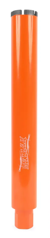 Коронка алмазная MESSER LZ 62/H10/450/1